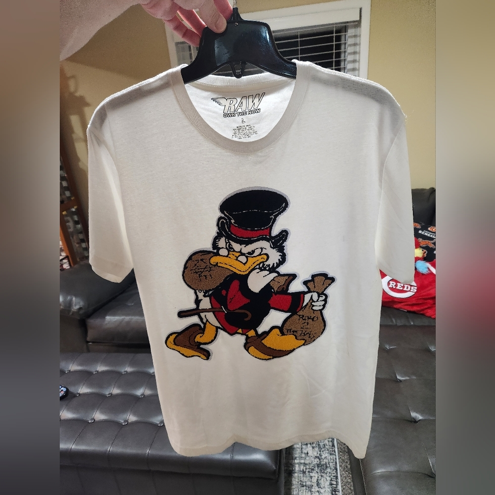 RAW Men Size Large